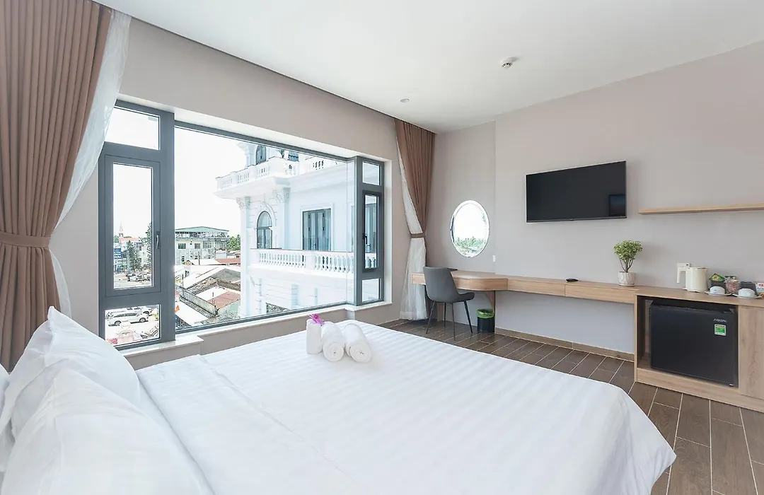 Bamboo Riverside Boutique Hotel-1